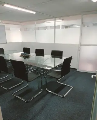 SALAS DE JUNTAS PROFESIONALES EN POLANCO