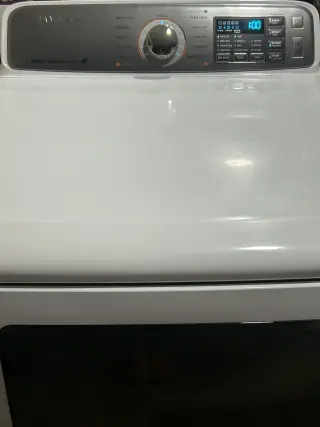 Samsung Gas Dryer