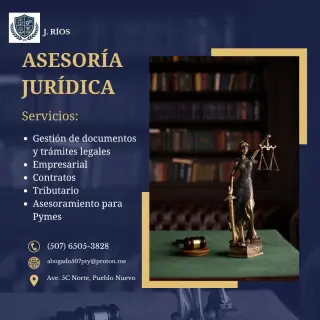 ABOGADO PANAMÁ | CONTRATOS Y ASESORÍA