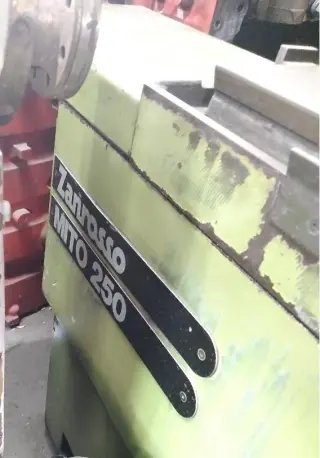 Cigueñalera verecco Italiana 2  mts.