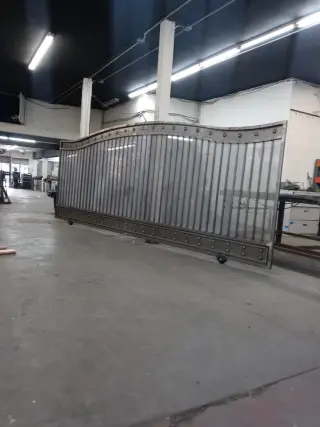 MARTIN WELDING WORKS