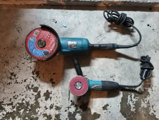 Vendo caja para herramientas y herramientas seminuevas