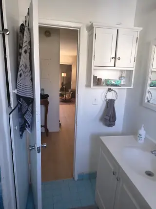 Compartir apartamento de 1 recamara muy amplio y limpio