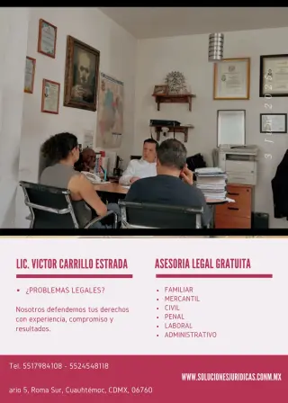 ABOGADOS CIUDAD DE MEXICO - DIVORCIO
