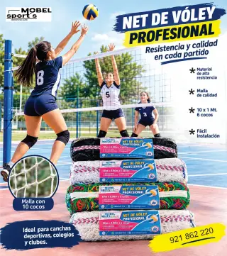 Tendedero de pared con cordeles