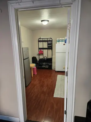 Casita de renta con biles incluidos