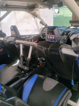 CAN-AM MAVERICK X3 MAX DS TURBO RR 2022