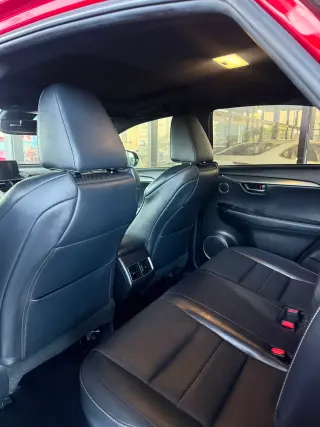 2019 Lexus NX 300