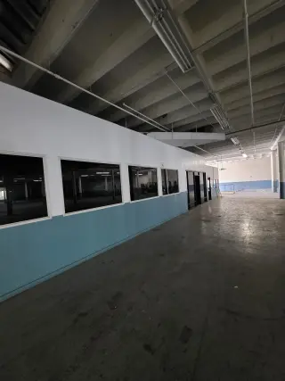 Bodega Industrial Almacén en Renta
