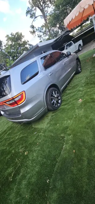 💥OPORTUNIDAD CASH: 2017 Durango GT $5,000/3 Filas de Asientos/Aire Congelando