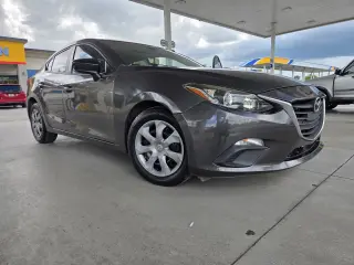 💥 IMPECABLE 🚗 2015 Mazda 3 / 💵 $4.000 CASH