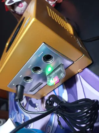 Nintendo GameCube 58 juegos mod | Completo