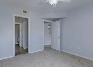 FULLY RENOVATED condo in the Southwest--Gated community