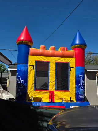 Gran Carpa para Eventos al Aire Libre en Renta
