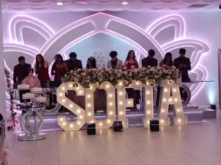 Soy coreógrafo de vals