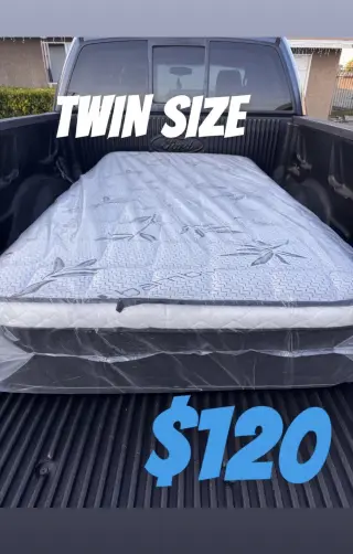 Colchones Nuevos Ortopédicos Pillow Tops en Venta