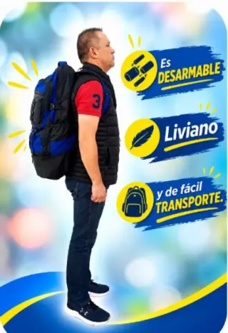 Cañón Turbo de Confeti para Eventos