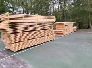 Madera de Alta Calidad en Venta