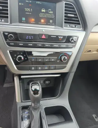 ⚡ Hyundai Sonata 2017 $3900 CASH. Solo 100 Mil Millas, Te Lo Llevas Manejando !!