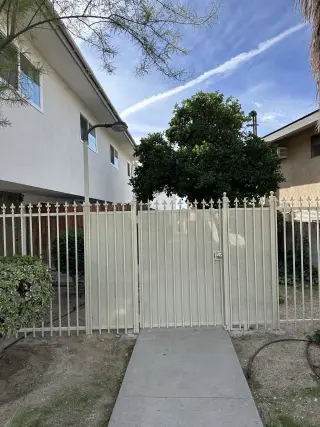 Large townhome