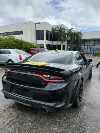 2023 Dodge Charger Scat Pack