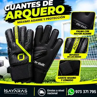 🥊 ¡DOMINA EL RING CON LOS GUANTES HRB! 🥊 - ISAYARAS GROUP