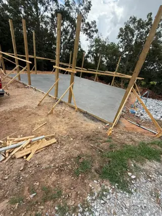 Servicios de Concreto de Calidad - Entradas, Patios y Más