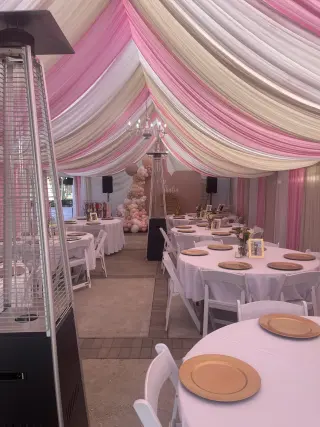 decoramos carpas todo para tu fiesta!