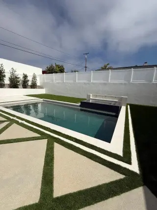 Vinyl Land Fencing Installer