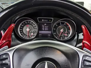2015 Mercedes-Benz CLA-Class 45 AMG