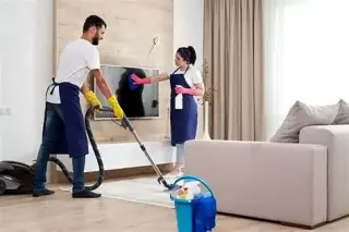 TRABAJO DE LIMPIEZA