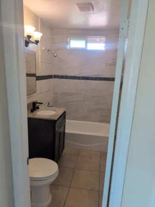 2 bedroom apartment