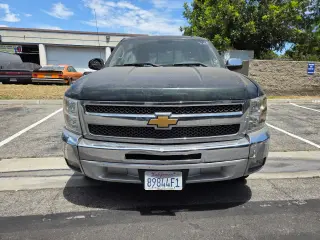 2013 Chevrolet Silverado LT