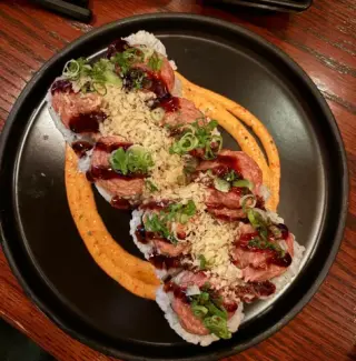 Sushi chef o Sushi Helper