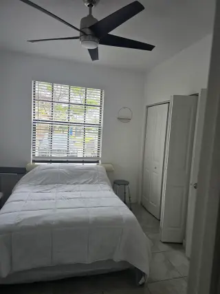 Rento habitacion