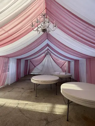 Elegant Party Tent for Events