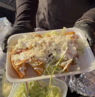 Tacos Dorados Paquetes Familiares