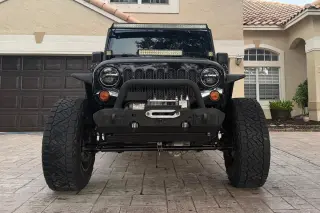 2012 Jeep Wrangler Unlimited Rubicon 4x4