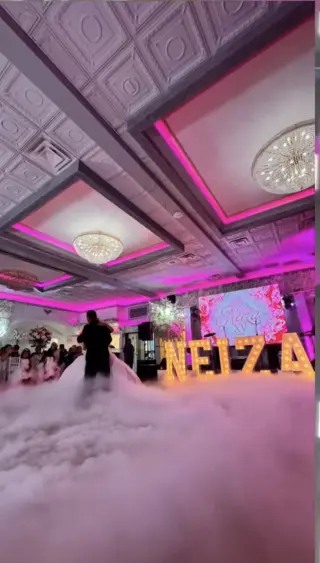Salón de fiestas