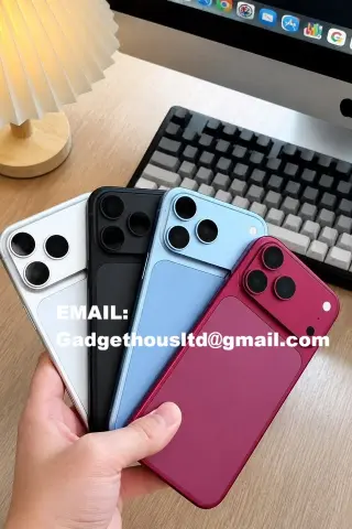Originales Apple iPhone 18 Pro Max, iPhone 18 Pro, Apple iPhone Duo