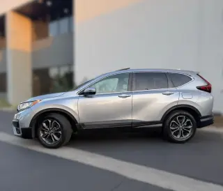 TITULO LIMPIO HONDA CRV PAGOS DEALER FINANCIAR AUTOMATICO COCHE EN VENTA SUV
