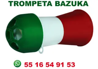 CORNETAS PROMOCIONALES DE PLAS
