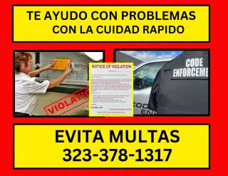 PLANOS RAPIDO Y PERMISOS - TE AYUDO CON INSPECTORES DE LA CUIDAD
