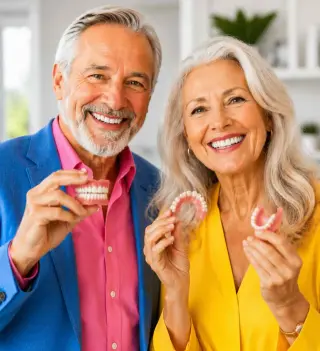 ¡Dentaduras en Pico Rivera — Smile Avenue Dental Group!