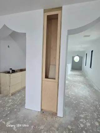 Carpinteria de interiores