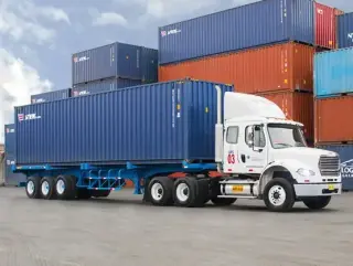 Transporte de carga terrestre | Transportes Meridian