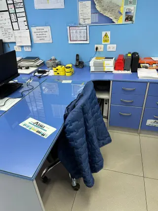 Muebles Plegables para oficina