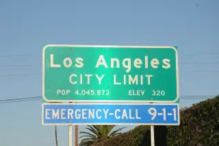 Detective privado en Los Angeles