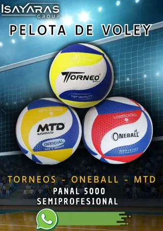 PARANTES DE VOLEY