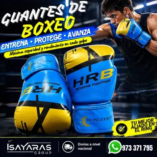 🥊 ¡SACO DE BOXEO PARA NIÑOS Y JÓVENES! - ISAYARAS GROUP